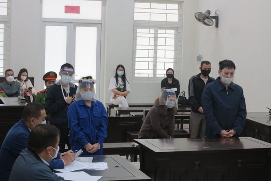 Mới được ra tù, lại tiếp tục lĩnh án tử hình vì ma tuý