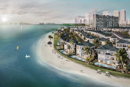 BIM Land giới thiệu bộ đặc quyền thượng lưu tới chủ nhân dinh thự Grand Bay Halong Villas