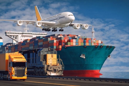 Vực dậy ngành logistics Việt Nam sau đại dịch