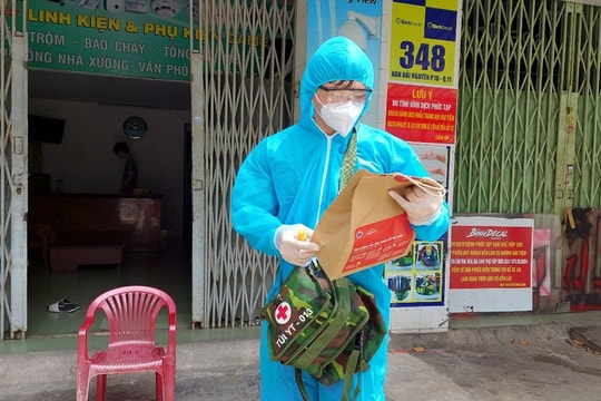 TP.HCM kiến nghị Bộ Y tế hỗ trợ 3.000 bác sĩ, điều dưỡng
