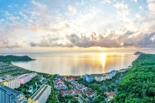 Sun Group nhận giải Vàng - Giải thưởng quy hoạch đô thị quốc gia 2021 cho 2 tổ hợp dự án tại Phú Quốc 