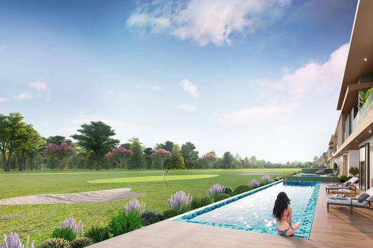 Nhà đầu tư Bắc Nam tìm “bến đỗ” tại second home NovaWorld Phan Thiet