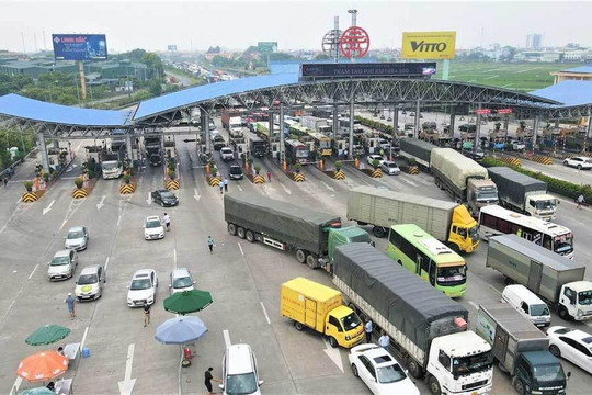 Nhiều quy định mới về vé sử dụng đường bộ sắp có hiệu lực