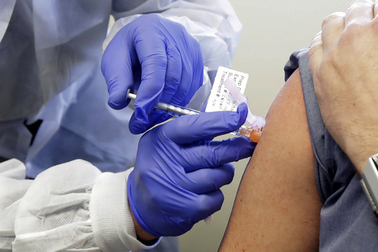 Virus SARS-CoV-2 có ảnh hưởng đến khả năng sinh sản của nam giới?