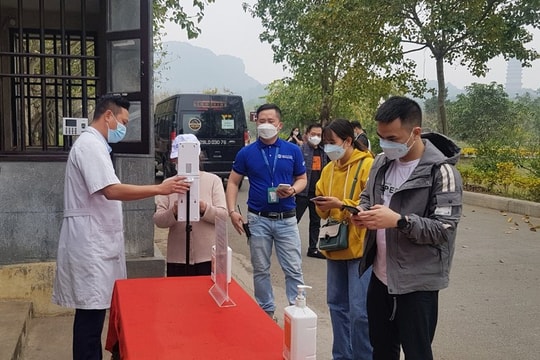 Bộ Y tế đề nghị Ninh Bình thu hồi văn bản yêu cầu người từ Hà Nội về phải cách ly