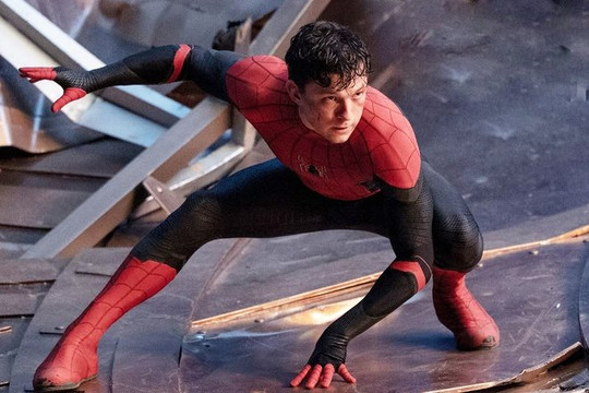 "Spider-Man: No Way Home" ứng cử viên sáng giá cho giải Oscar