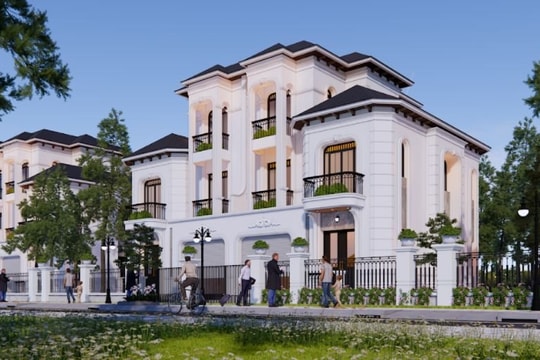 Kiến trúc Indochine – khúc hòa tấu Đông Tây tại đô thị nghỉ dưỡng FLC Gia Lai