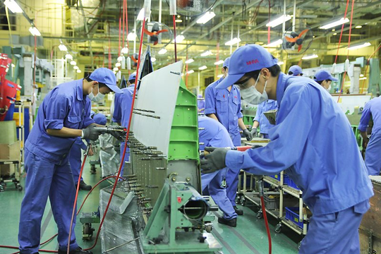 Vốn ngoại tiếp tục đổ vào Việt Nam trong năm 2022