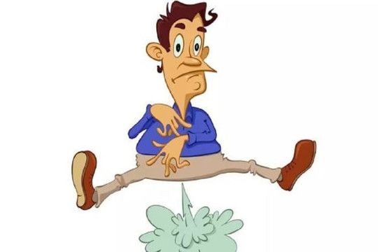 Nếu bạn có 'cảm giác này' khi đánh rắm, hãy cảnh giác: 'tế bào ung thư' có thể đến một cách âm thầm, vì vậy đừng bất cẩn!
