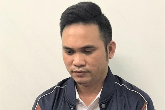 Bắt nhà báo lừa đảo, chiếm đoạt 1 tỷ đồng