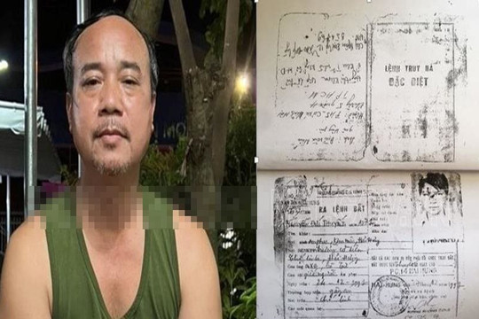 Giết bạn học, bỏ trốn suốt 30 năm