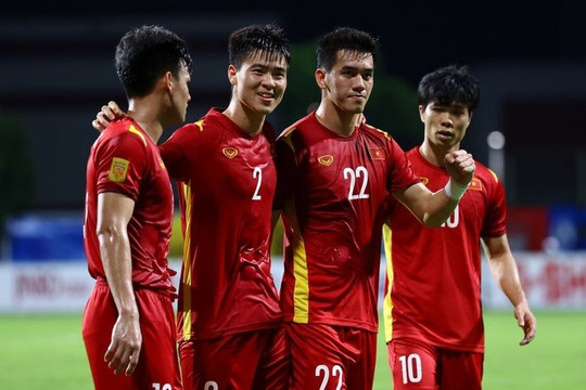 Việt Nam đối đầu Thái Lan ở bán kết AFF Cup