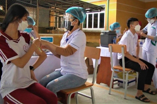 Quảng Nam: Nam sinh tử vong sau 3 ngày tiêm vắc xin phòng Covid-19