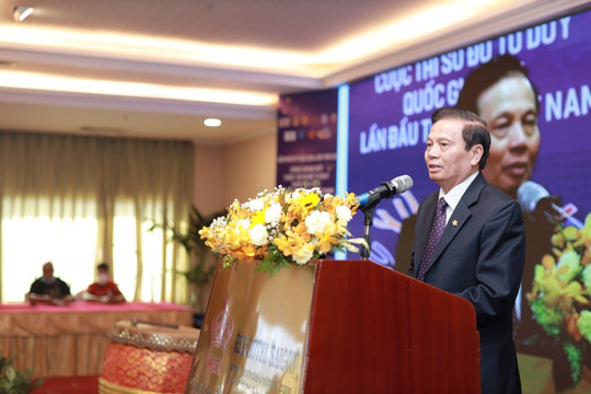 Lần đầu tiên tại Việt Nam diễn ra Vòng chung kết cuộc thi sơ đồ tư duy Việt Nam năm  2021 – “Vietnam Mind Map Championship 2021” 