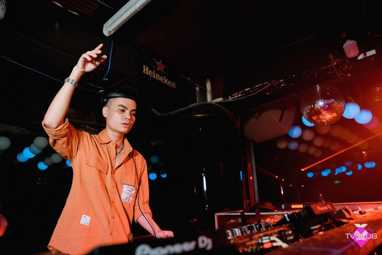 DJ Nguyễn Minh Nhật - Chàng trai có niềm đam mê với âm nhạc từ bé