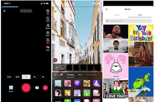 TikTok chính thức hỗ trợ tải lên video 1080p