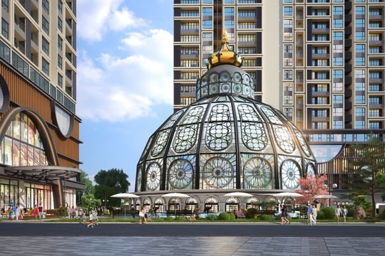 Hinode City ra mắt căn hộ chế tác độc bản dành cho giới thượng lưu 