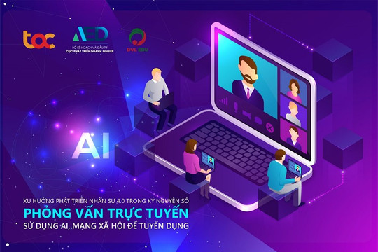 Quản trị nhân sự và phát triển nhân lực trong kỷ nguyên số