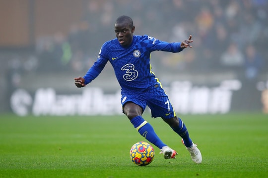 Chelsea bị Man City bỏ xa trong cuộc đua vô địch