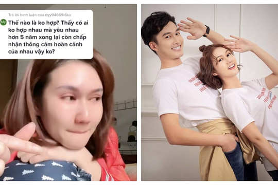 Rộ nghi vấn Hương Giang - Đình Tú “toang” sau 5 năm hẹn hò, Huyền Lizzie lại bị réo tên