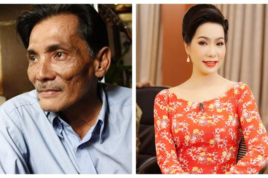 NSƯT Trịnh Kim Chi phản pháo khi bị Thương Tín phán 'tự ý kêu gọi' mạnh thường quân hỗ trợ