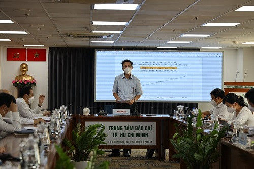 TPHCM ghi nhận 34 F0 tại trường học, có 27 học sinh