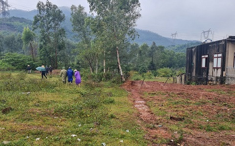 Vụ cựu chiến binh đòi đất ở Hà Tĩnh: Tổ chức kiểm điểm, xử lý kỷ luật tập thể, cá nhân liên quan