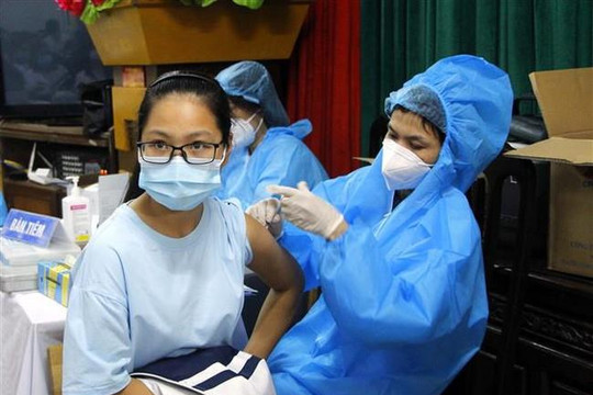 Giám đốc Sở Y tế chịu hoàn toàn trách nhiệm nếu để vaccine COVID-19 hết hạn