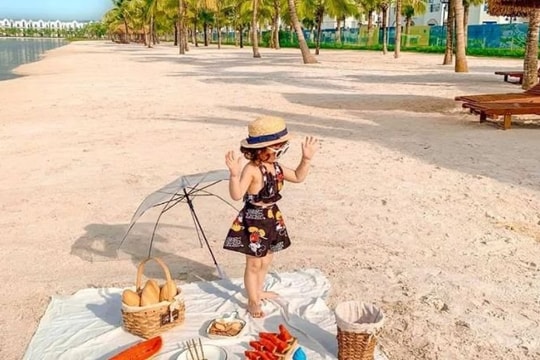 Khám phá thiên đường ẩm thực mới hình thành tại “The New Hà Nội”
