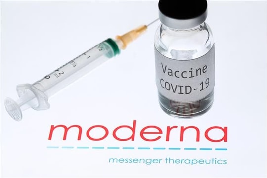 Moderna bắt tay vào thử nghiệm vaccine đặt biệt chống lại Omicron