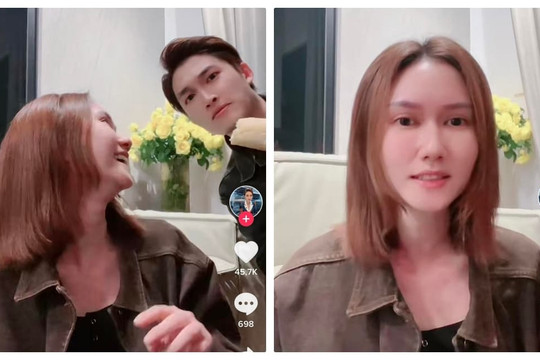 Hương Giang chính thức lên tiếng khi bị nghi 'toang' với Đình Tú, tung luôn chi tiết đắt giá chứng minh tình vẫn bền vững