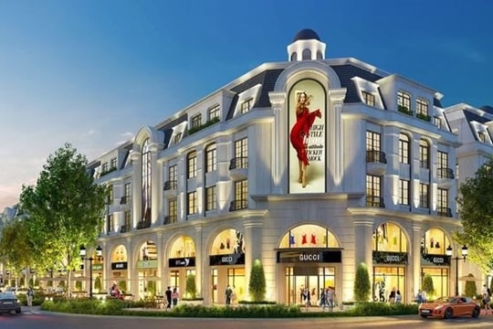 Vì sao shophouse Hinode Royal Park đang được ráo riết săn đón?  