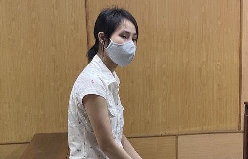 Cô gái lĩnh 19 năm tù vì cướp ngân hàng