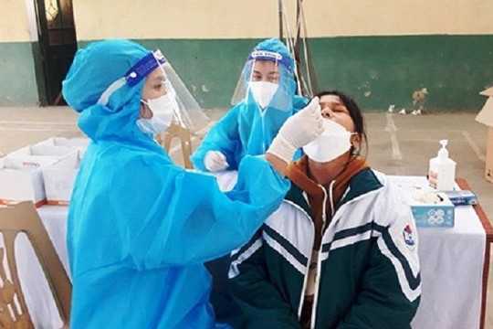 Thanh Hóa chi hơn 28 tỷ đồng mua vật tư, hóa chất xét nghiệm Covid-19 của Công ty Việt Á