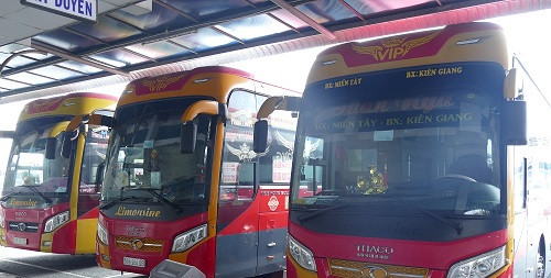 TPHCM: Không tăng vé xe Tết Dương lịch, Tết Nguyên đán tăng không quá 60%