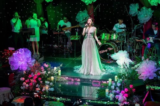 Lệ Quyên lần đầu trải lòng về chặng đường âm nhạc nhiều thăng trầm