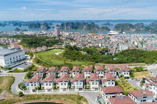 Cơ hội cuối sở hữu biệt thự Golf FLC Grand Villa Halong