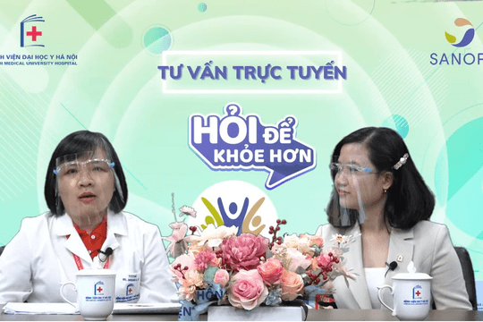 Chương trình “hỏi để khỏe hơn” số 1: Dấu hiệu nhận biết nhồi máu cơ tim & hướng dẫn chăm sóc bệnh nhân nhồi máu cơ tim