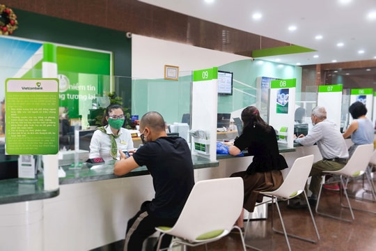 Vietcombank giảm lãi suất tiền vay hỗ trợ khách hàng bị ảnh hưởng bởi đại dịch Covid-19
