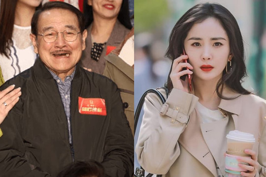 Bố chồng Dương Mịch lên chia sẻ về tình trạng Tiểu Gạo Nếp gần đây, cư dân mạng: 'Lại nhắc khéo con dâu đấy à?'