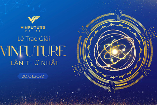 Ai sẽ trở thành chủ nhân Giải thưởng chính VinFuture mùa đầu tiên?