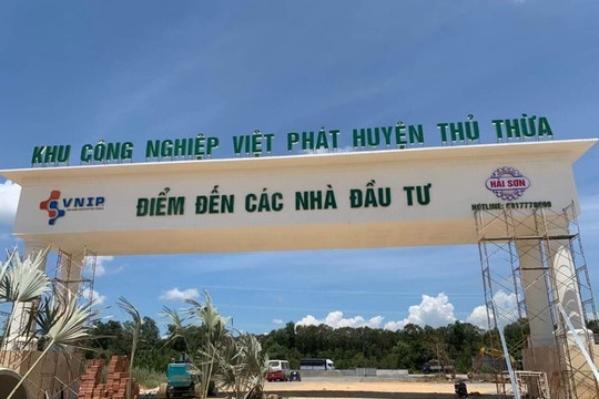 Đón làn sóng dịch chuyển: KCN Việt Phát tăng tốc đón “đại bàng”