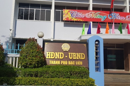 Chủ tịch UBND TP Bạc Liêu lấy lý do vụ việc phức tạp ‘đẩy’ trách nhiệm lên UBND tỉnh