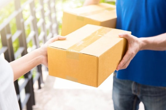 Xu hướng giao hàng không tiếp xúc sẽ bùng nổ