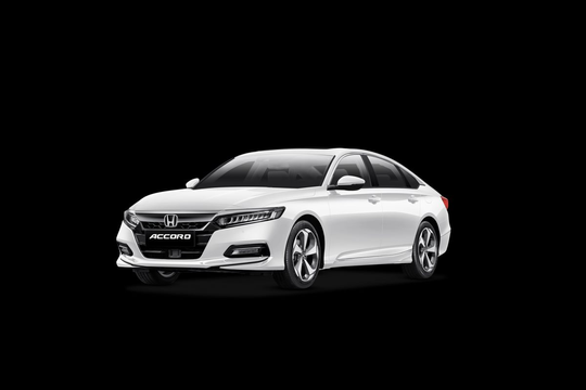 Honda Accord phiên bản mới ra mắt tại Việt Nam