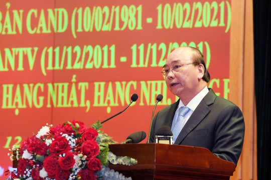 Lực lượng báo chí CAND phải phân tích và làm rõ âm mưu, thủ đoạn phá hoại của các thế lực thù địch