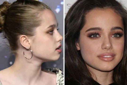 Con gái từng có ý định chuyển giới của Angelina Jolie có chuyển biến lớn sau tin đồn khủng hoảng vì Brad Pitt