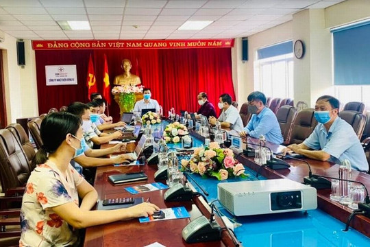 Công ty Nhiệt điện Uông Bí: Hoàn thành mục tiêu kép, vừa sản xuất an toàn vừa chống dịch hiệu quả