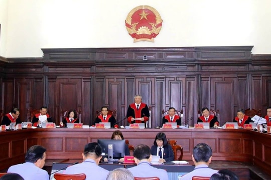 Hội đồng Thẩm phán TANDTC hướng dẫn xét xử tội cho vay lãi nặng

