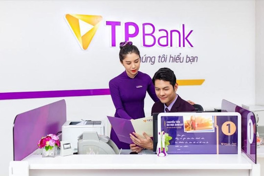 TPBank lần đầu tiên vào Top 3 nơi làm việc tốt nhất ngành ngân hàng